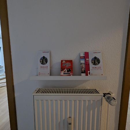 Wohnung In Hallischer Innenstadt Halle  Kültér fotó