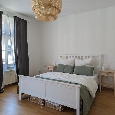 Wohnung In Hallischer Innenstadt Halle  Kültér fotó