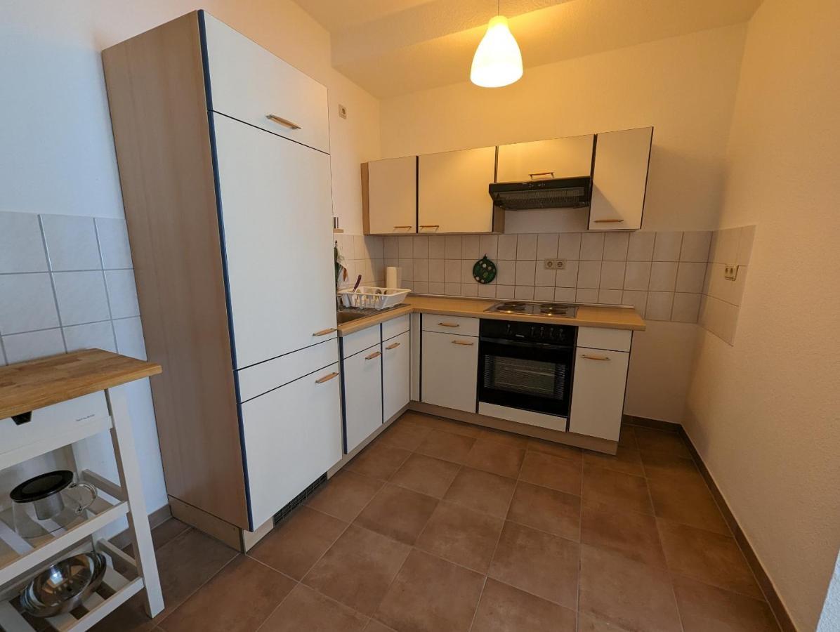 Wohnung In Hallischer Innenstadt Halle  Kültér fotó