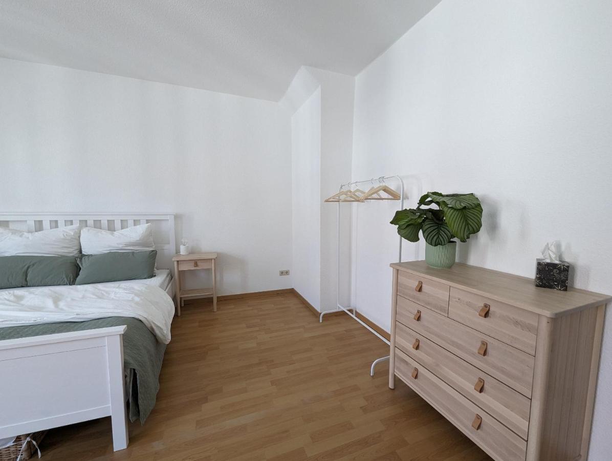 Wohnung In Hallischer Innenstadt Halle  Kültér fotó