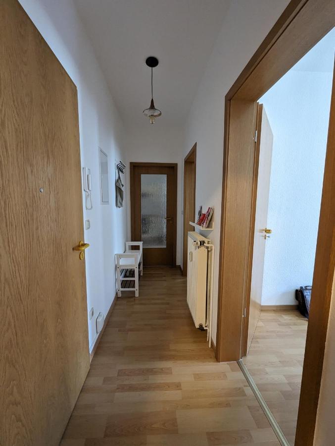Wohnung In Hallischer Innenstadt Halle  Kültér fotó