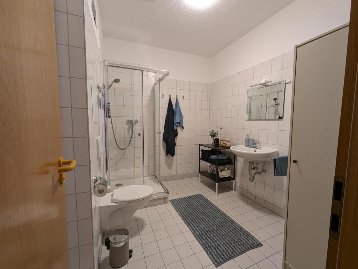 Wohnung In Hallischer Innenstadt Halle  Kültér fotó