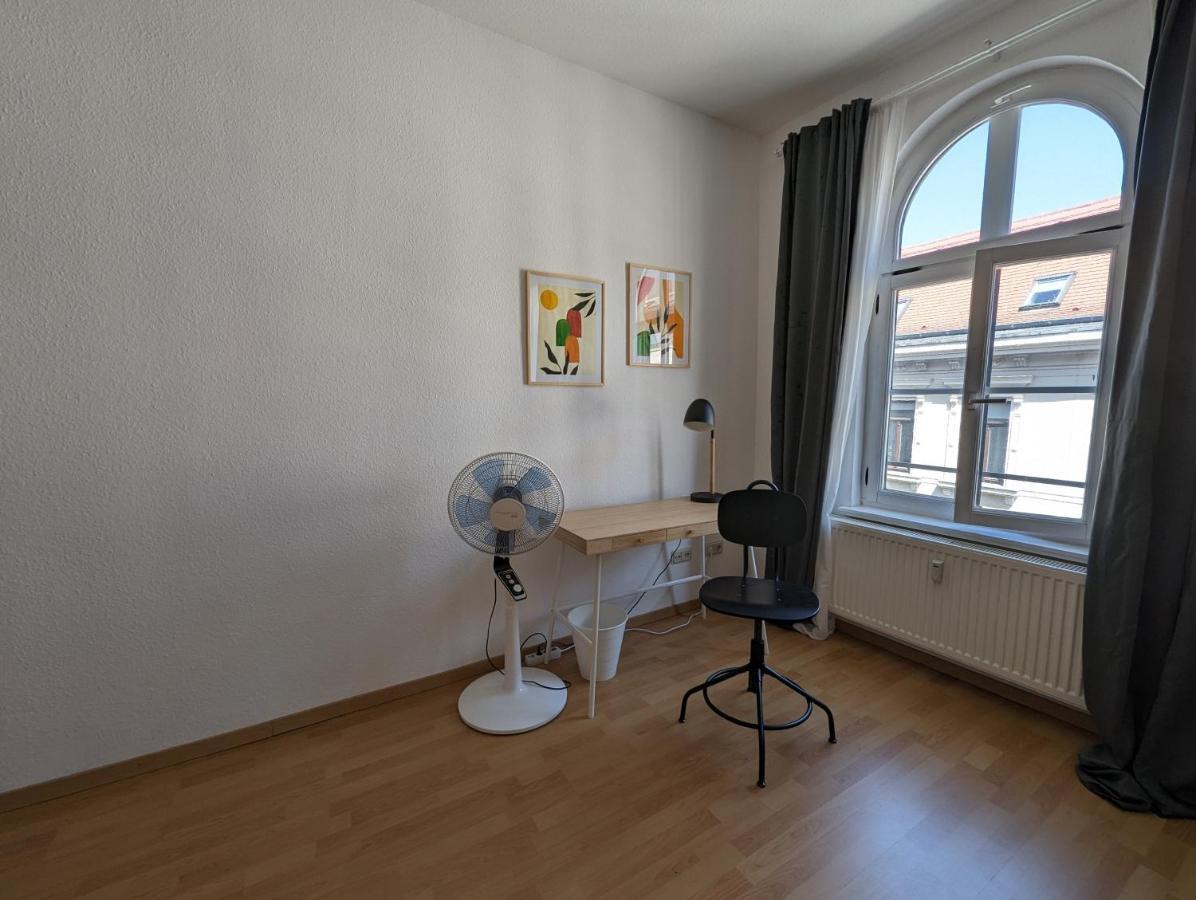 Wohnung In Hallischer Innenstadt Halle  Kültér fotó